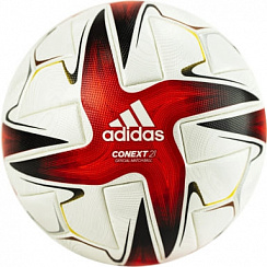 Футбольный мяч "ADIDAS CONEXT 21 PRO OLYMPIC GAMES"