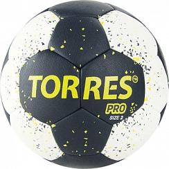 Мяч Torres Pro АРТ.H32162, р.2